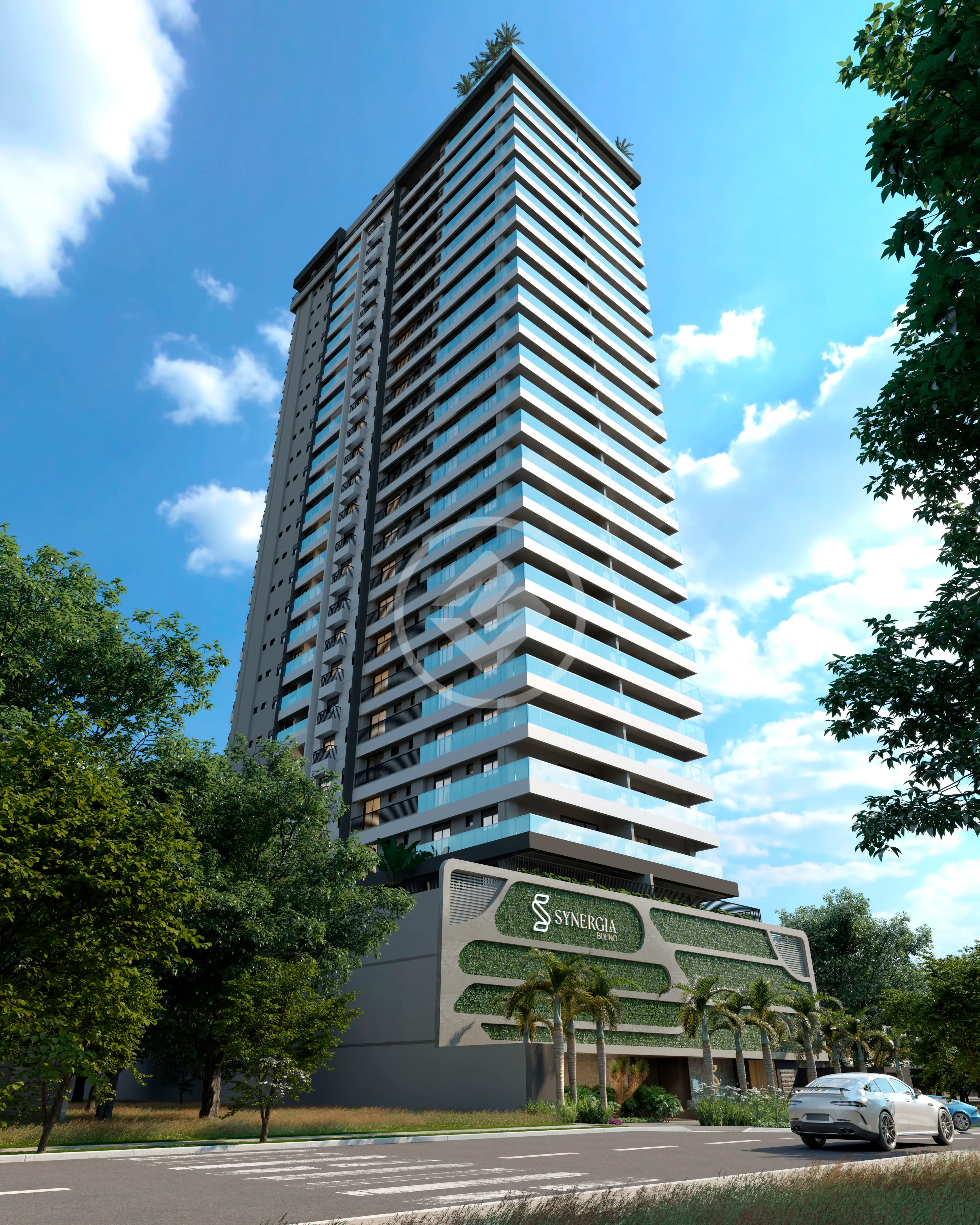 Apartamento 2 quartos no Setor Bueno, Goiânia — foto 2 de 6