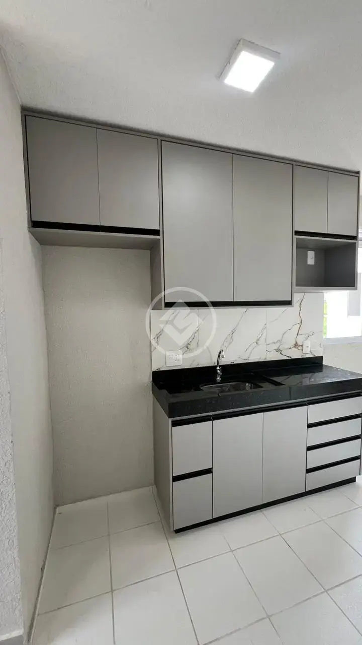 Apartamento Loteamento Mansoes Goianas, Goiânia - GO — foto 1