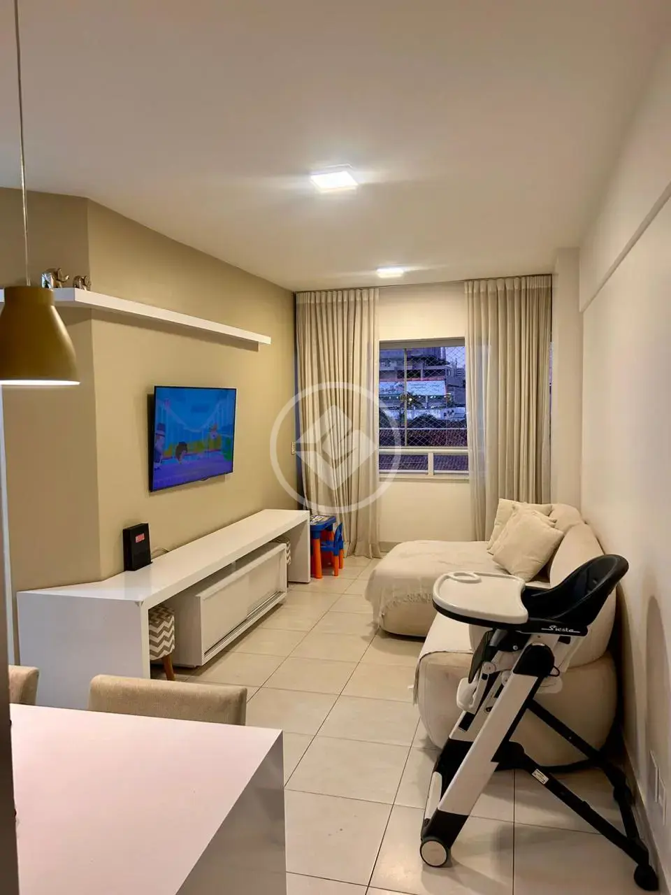 Apartamento Parque Amazônia, Goiânia - GO — foto 1