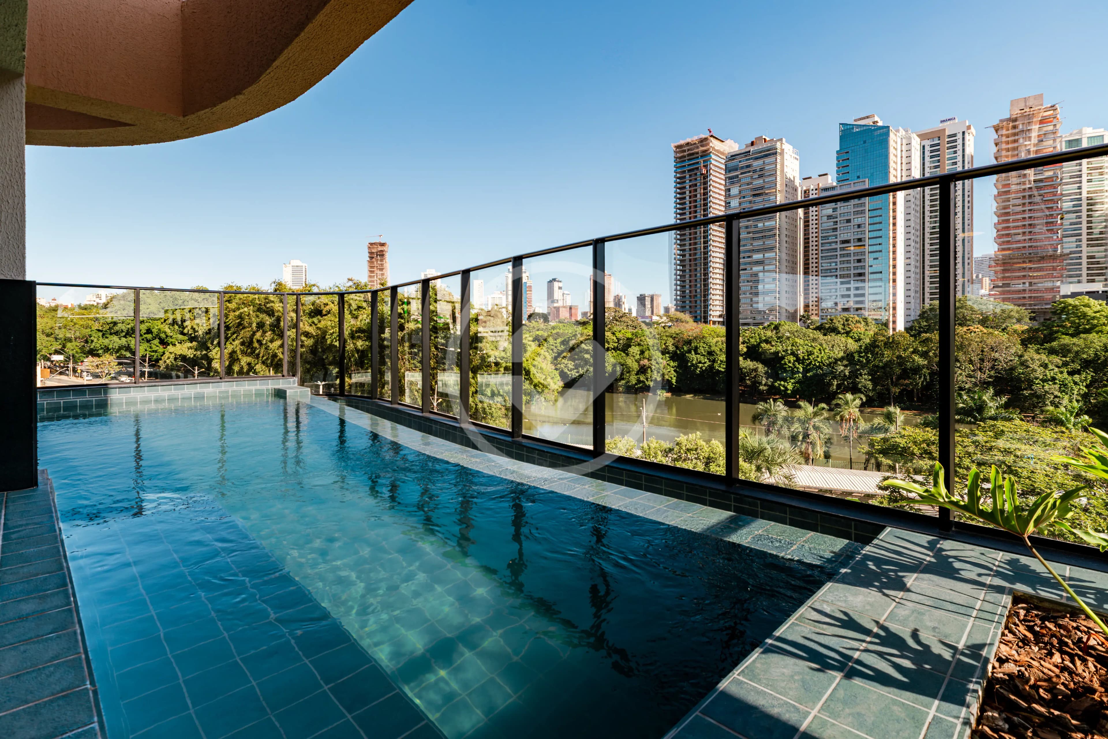 Apartamento Setor Pedro Ludovico, Goiânia - GO — foto 1