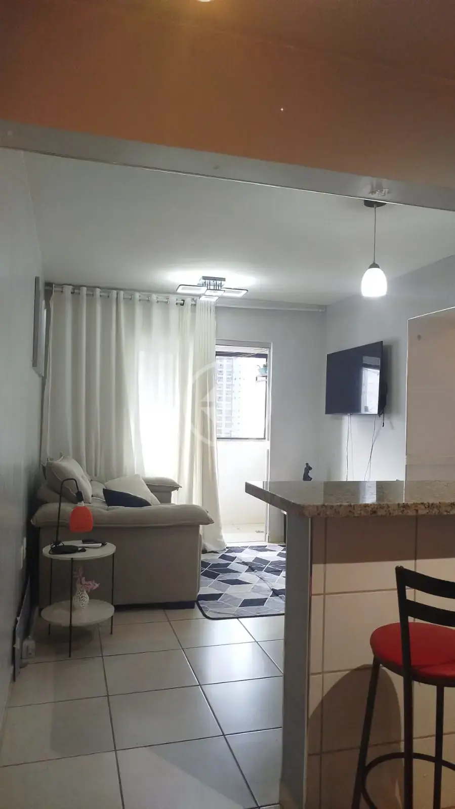Apartamento 2 quartos no Residencial Eldorado, Goiânia — foto 4 de 6