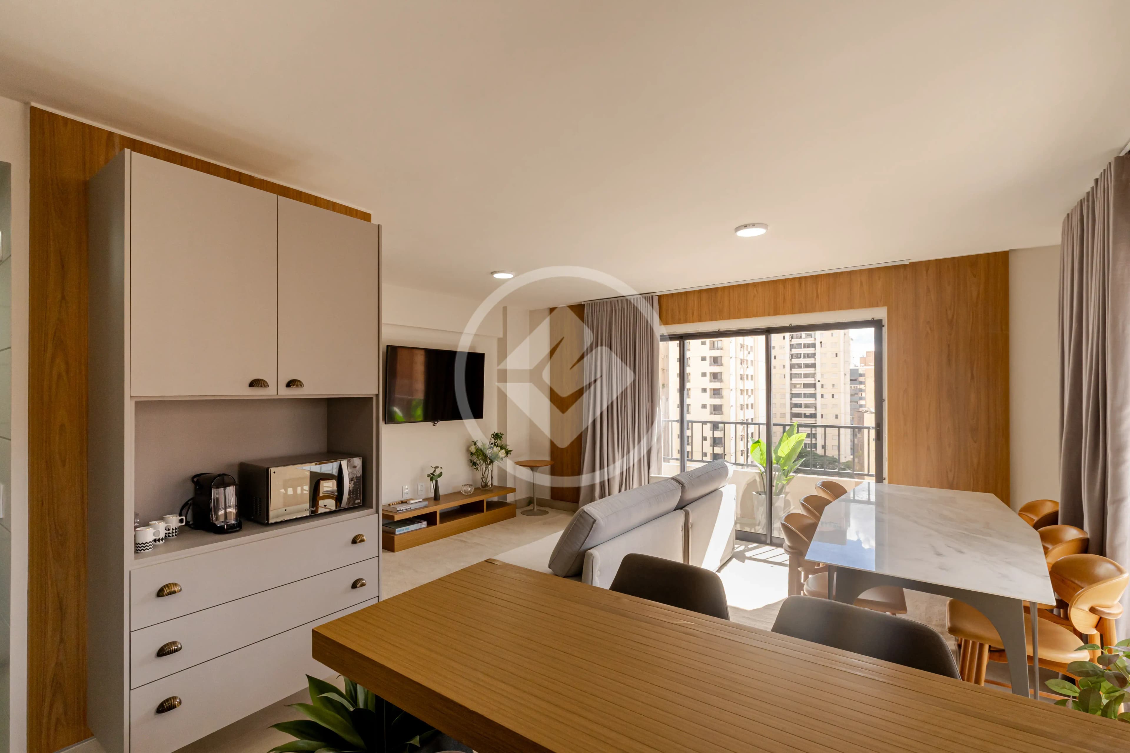 Apartamento Setor Bueno, Goiânia - GO — foto 1