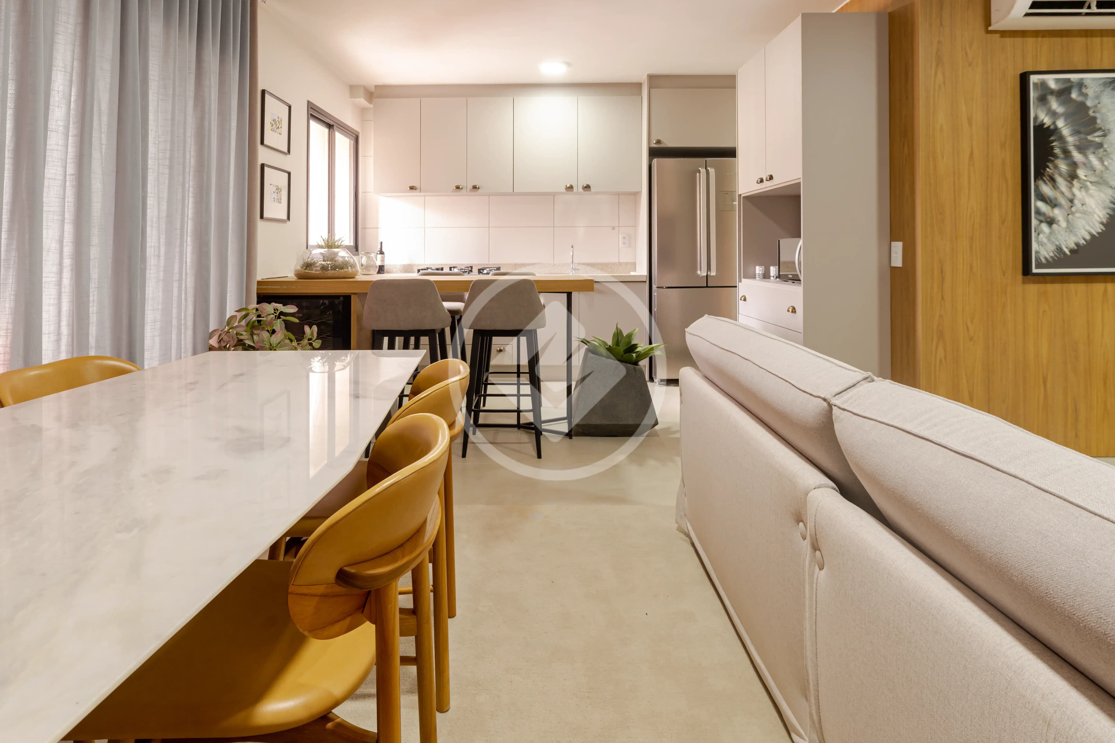 Apartamento Setor Bueno, Goiânia - GO — foto 2