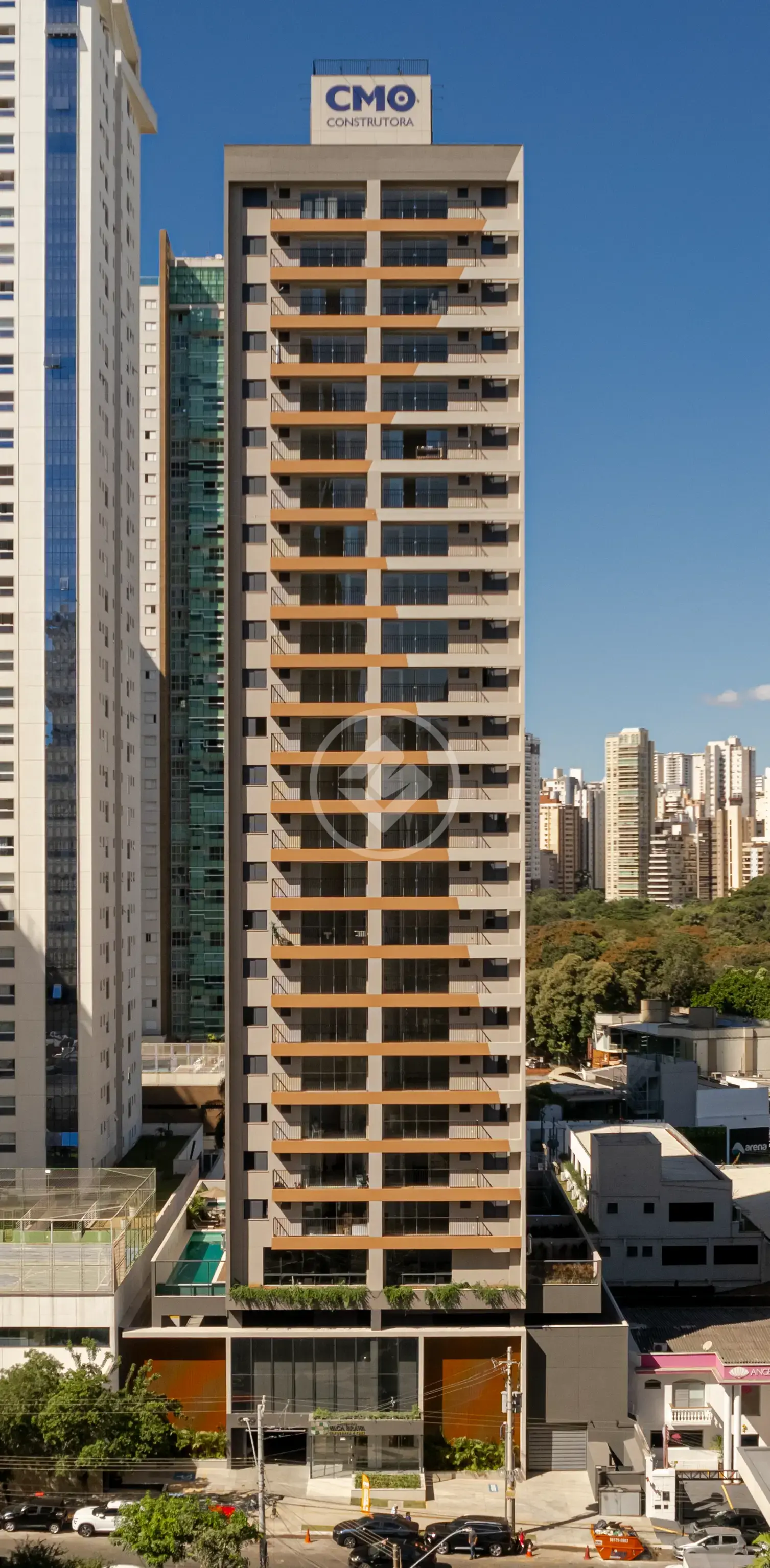 Apartamento Setor Bueno, Goiânia - GO — foto 2
