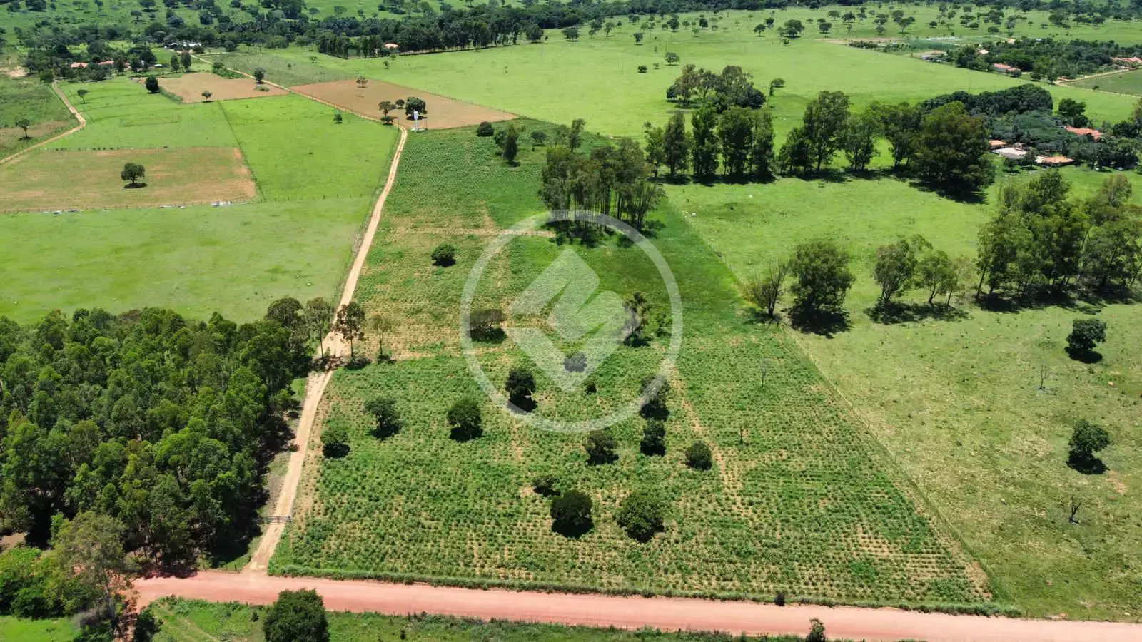 Chácara Zona Rural, Hidrolândia - GO — foto 1