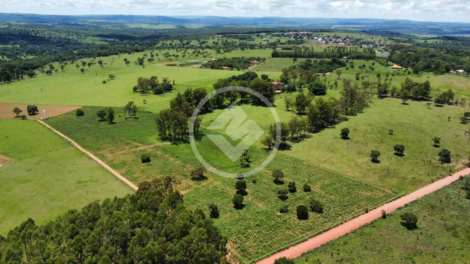 Chácara Zona Rural, Hidrolândia - GO — foto 2