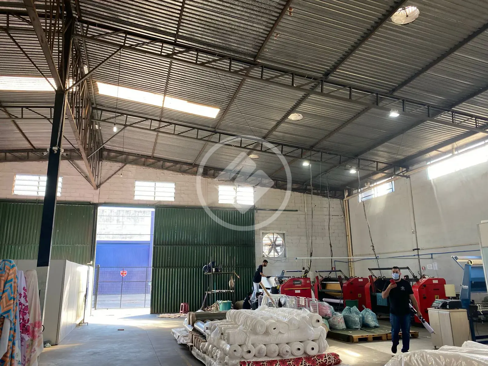 Galpão no Parque Oeste Industrial, Goiânia — foto 5 de 6