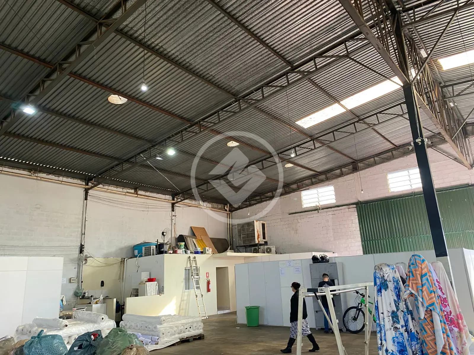 Galpão no Parque Oeste Industrial, Goiânia — foto 6 de 6