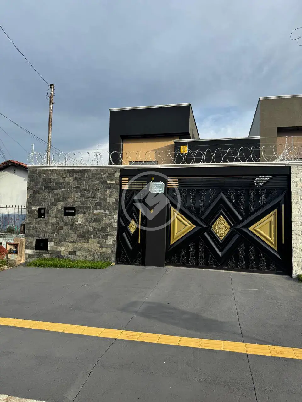 Casa zero entrada Jardim Presidente