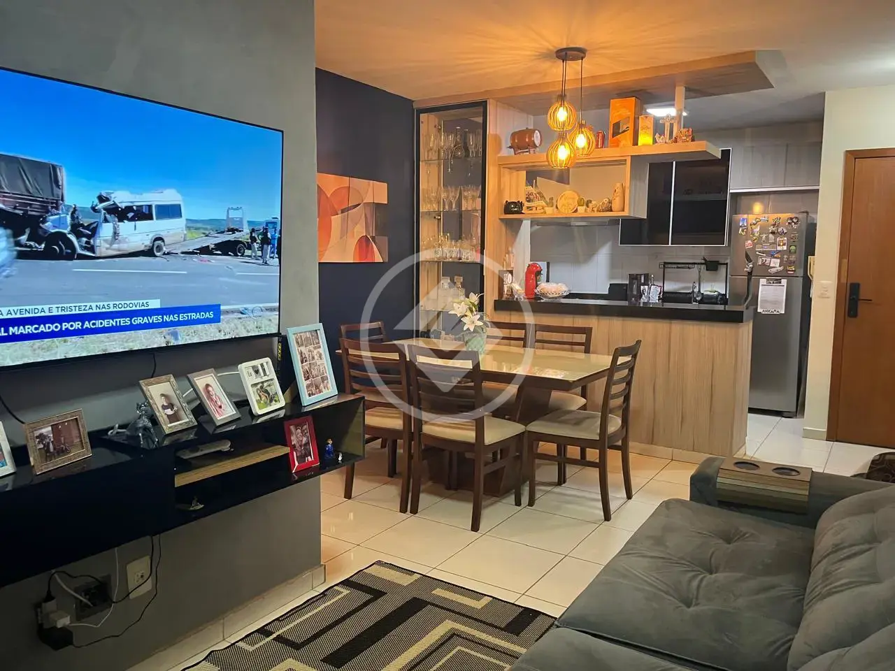 Apartamento Parque Amazônia, Goiânia - GO — foto 1