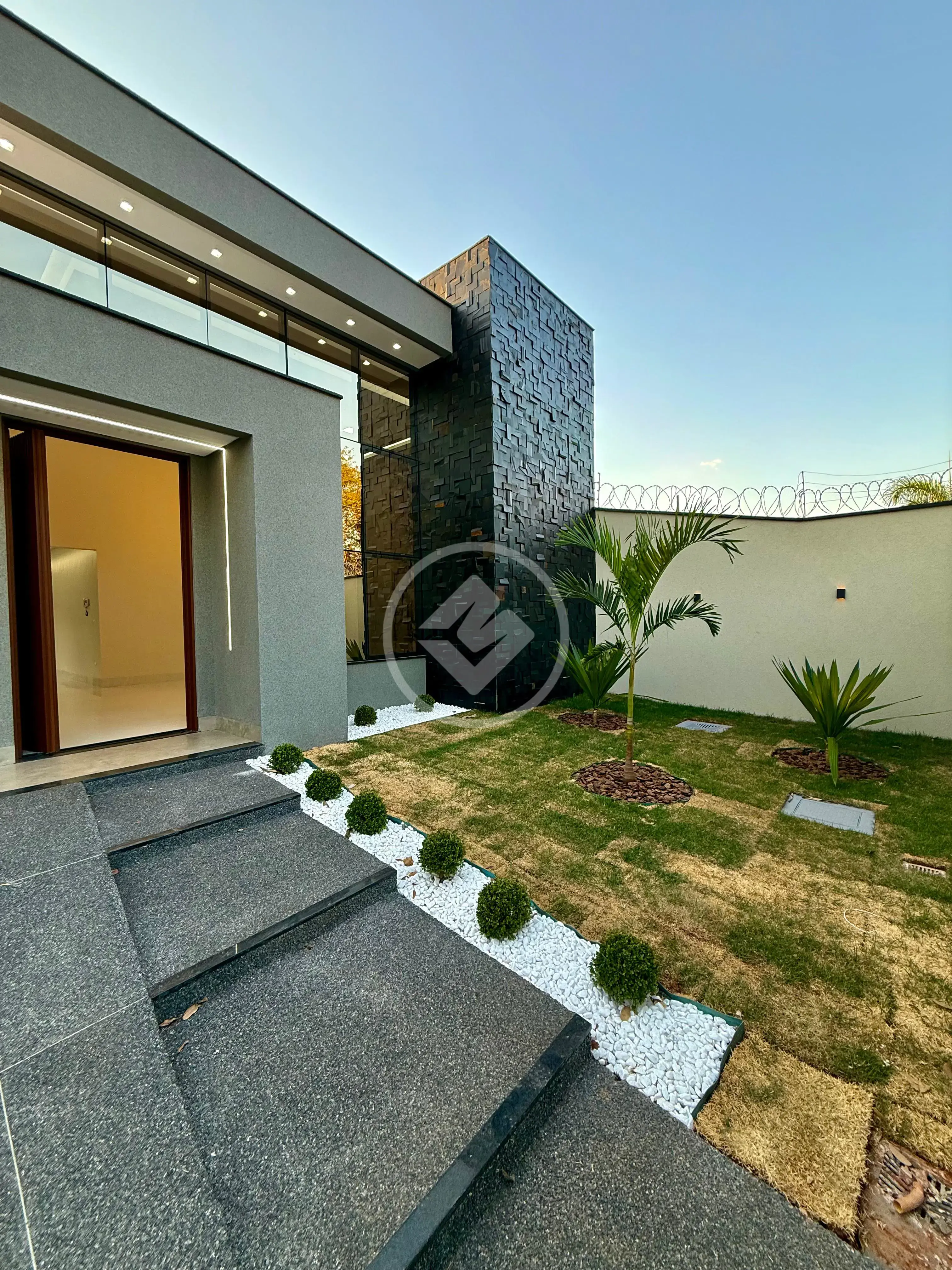 Casa Residencial Italia, Goiânia - GO — foto 2