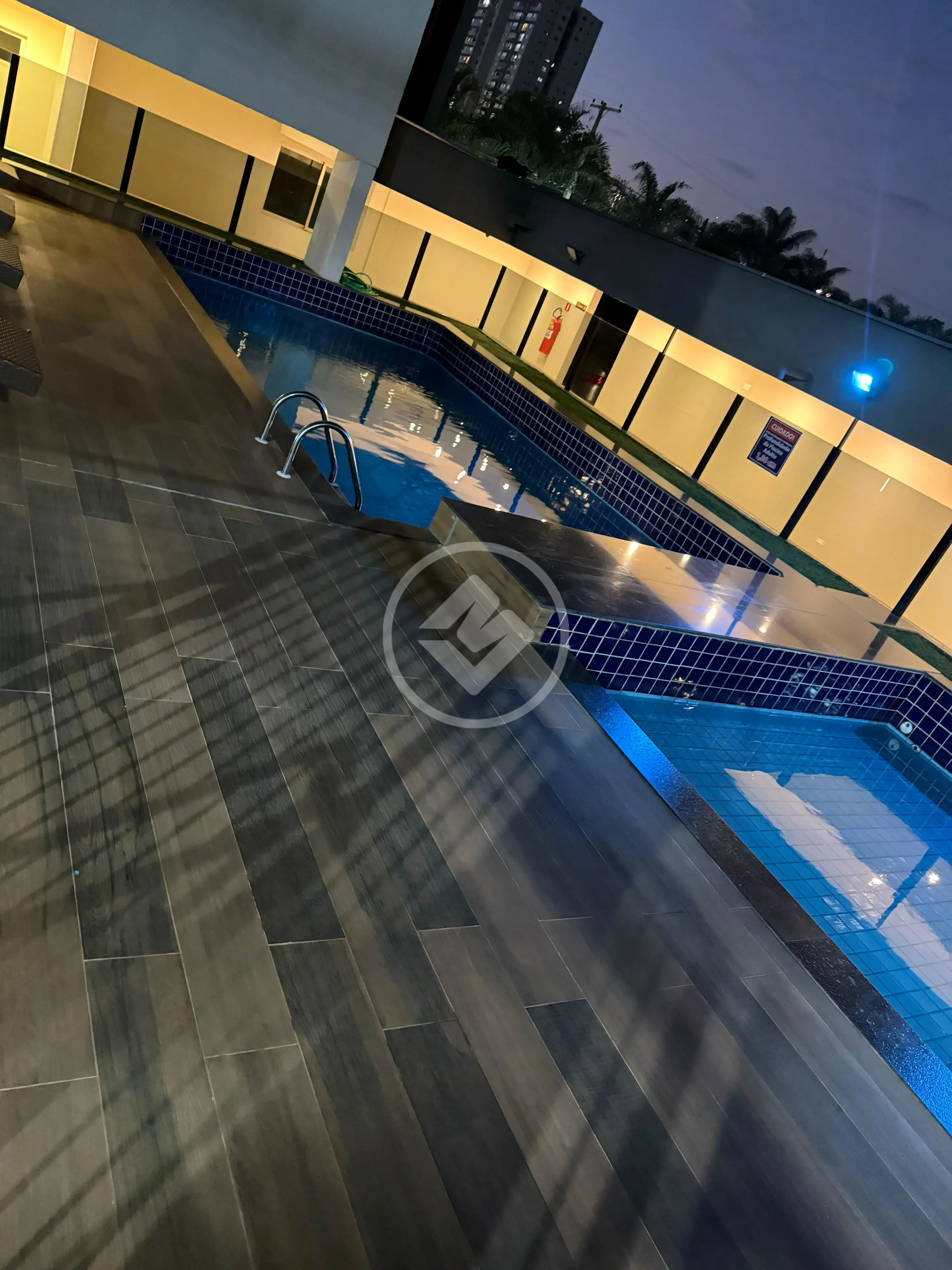 Apartamento Jardim Atlântico, Goiânia - GO — foto 2