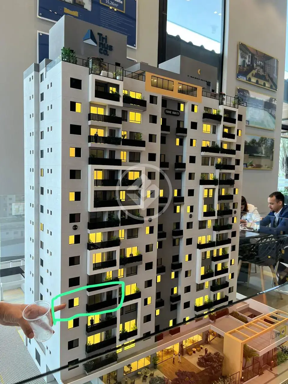Apartamento no Jardim Palácios, Aparecida de Goiânia — foto 1 de 5