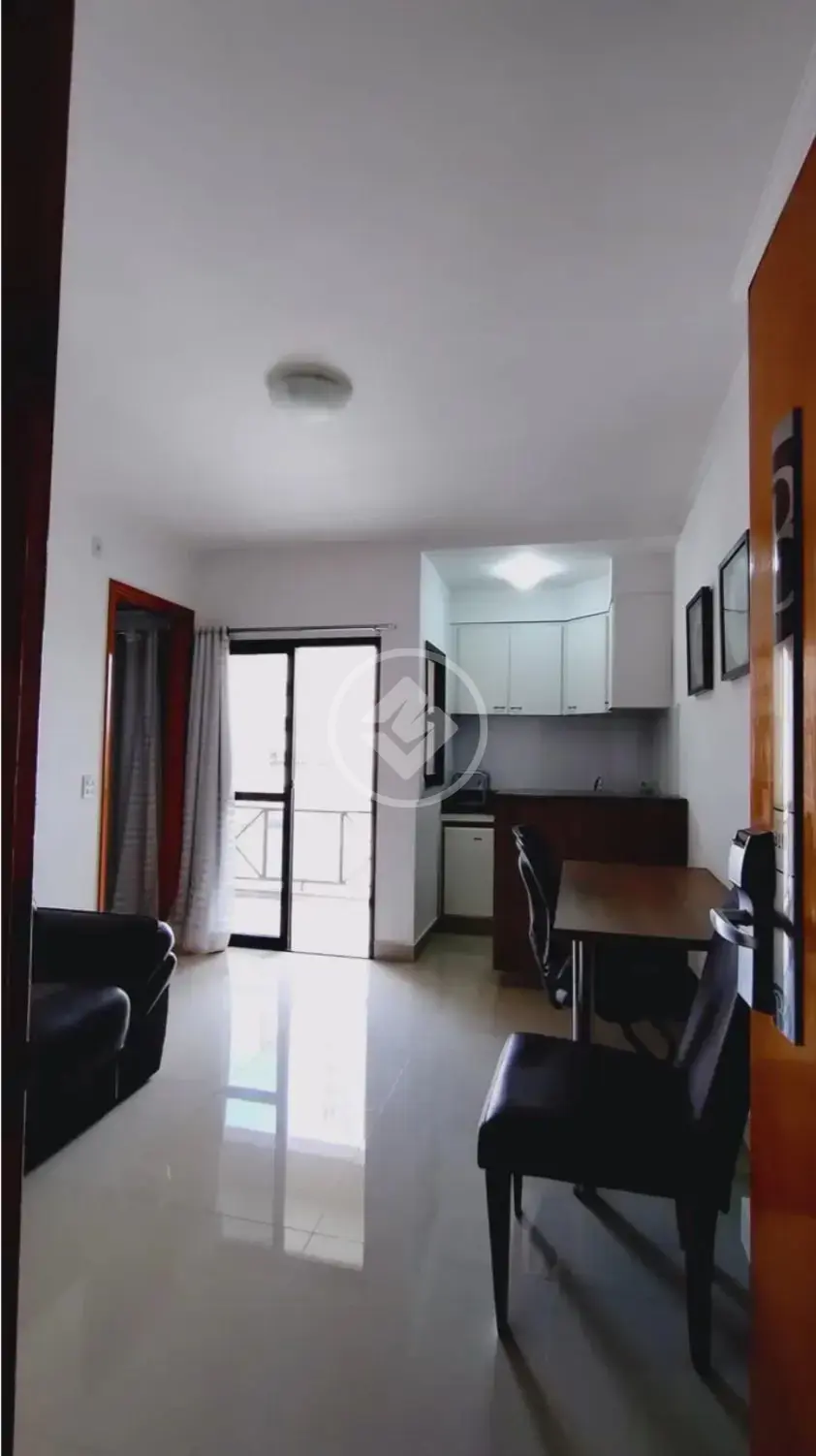 Flat Setor Pedro Ludovico, Goiânia - GO — foto 1