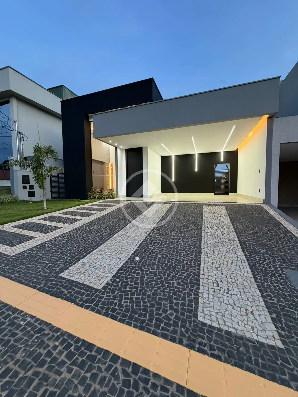 Casa Condomínio 3 quartos no Jardins Bolonha, Senador Canedo — foto 4 de 6