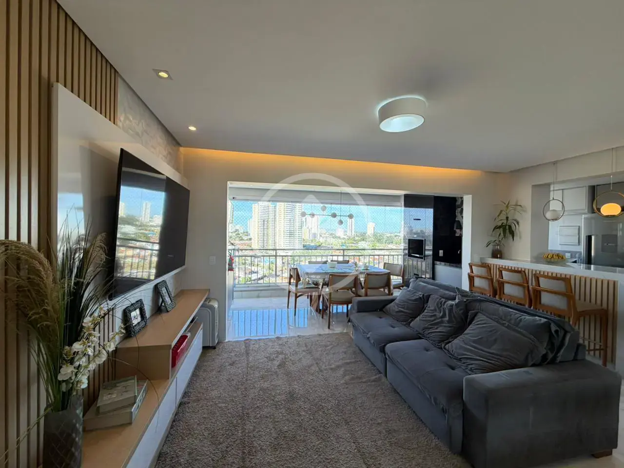 Apartamento Parque Amazônia, Goiânia - GO — foto 1