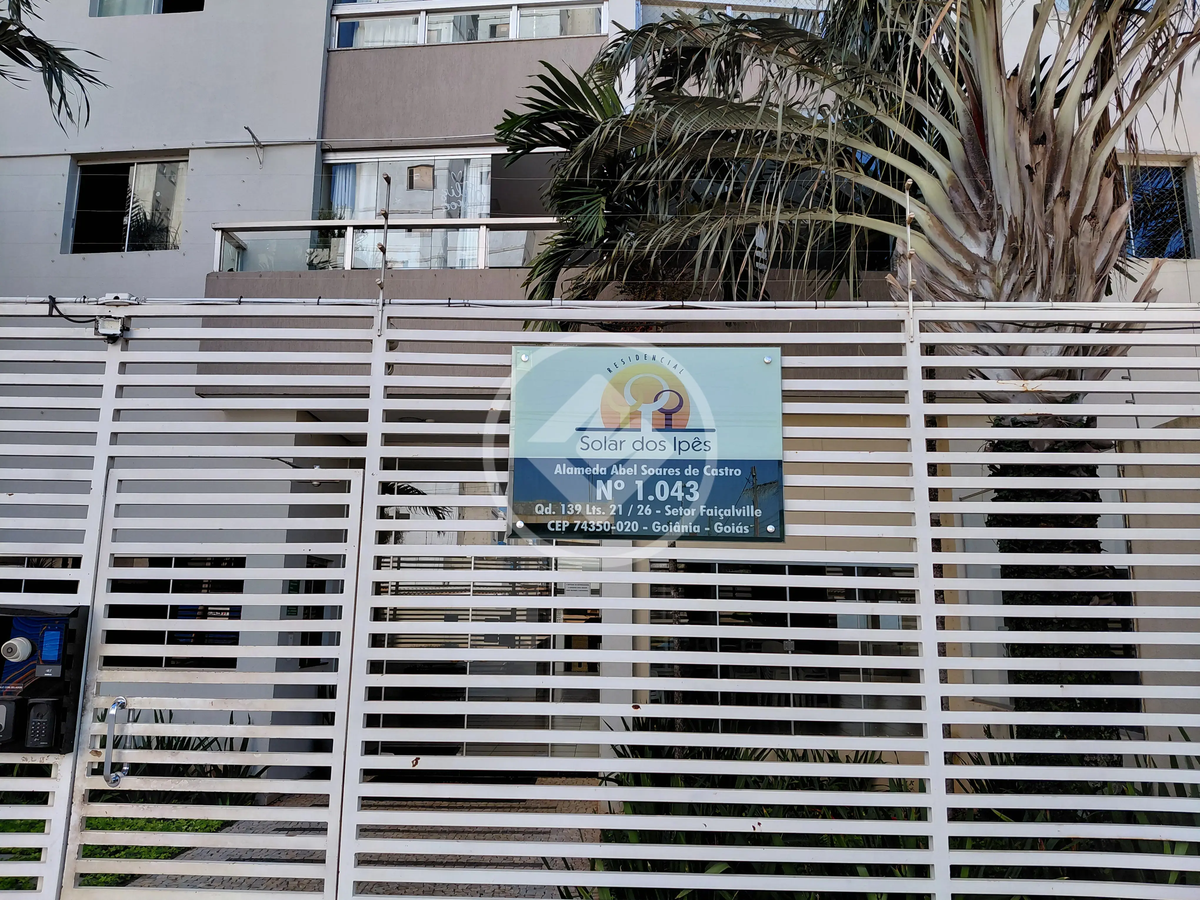 Apartamento Setor Faiçalville, Goiânia - GO — foto 2