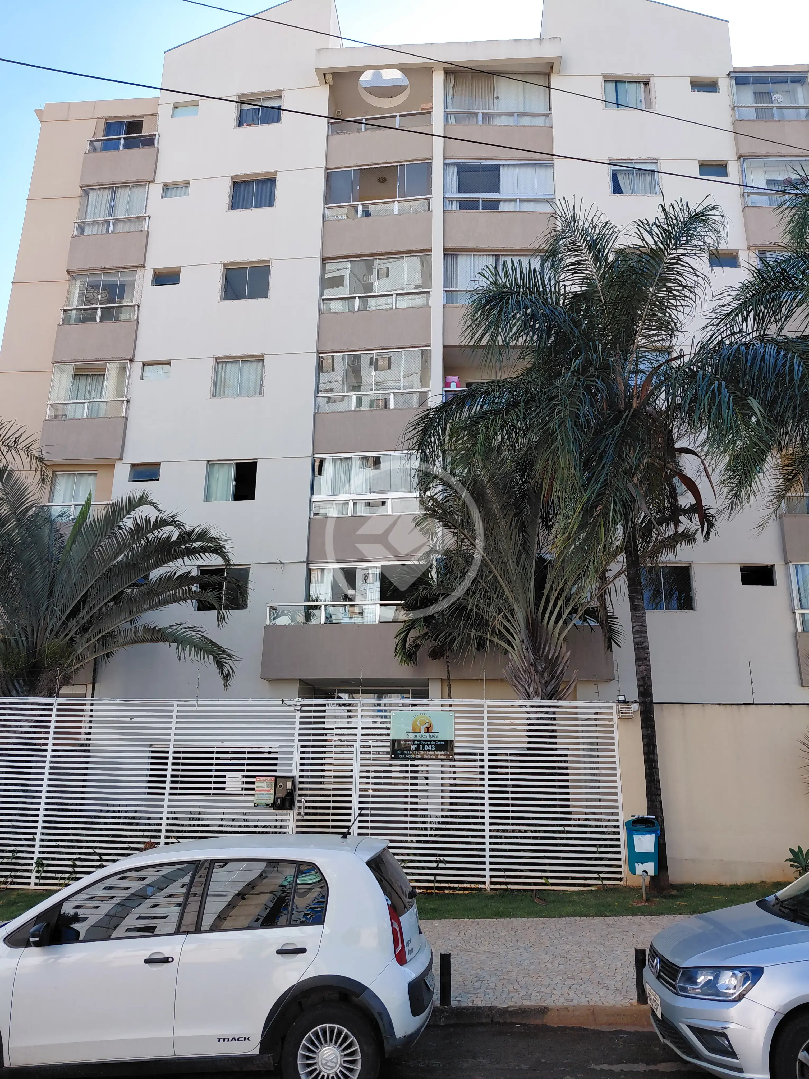 Apartamento Setor Faiçalville, Goiânia - GO — foto 1
