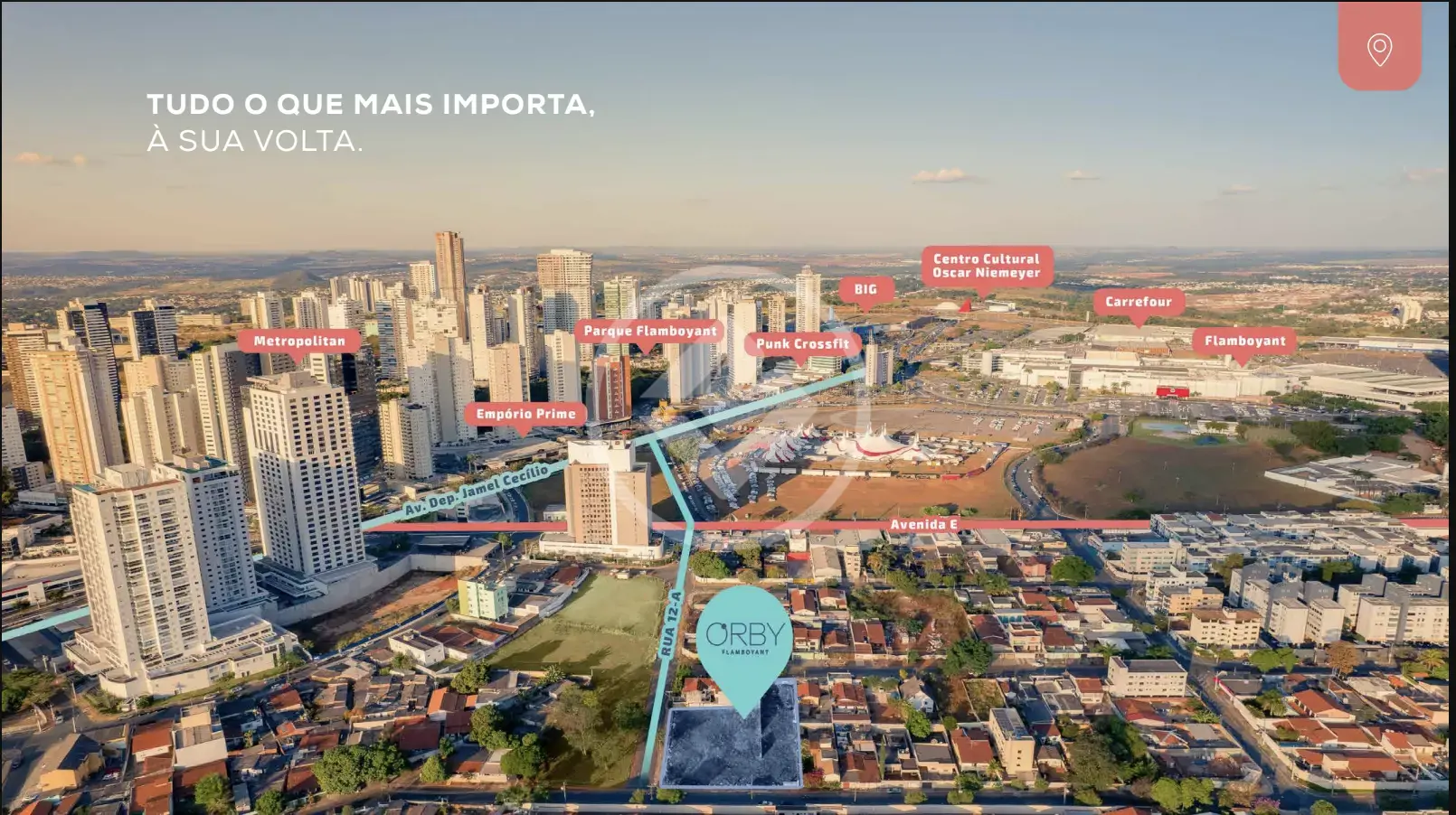 Apartamento Vila São João, Goiânia - GO — foto 2