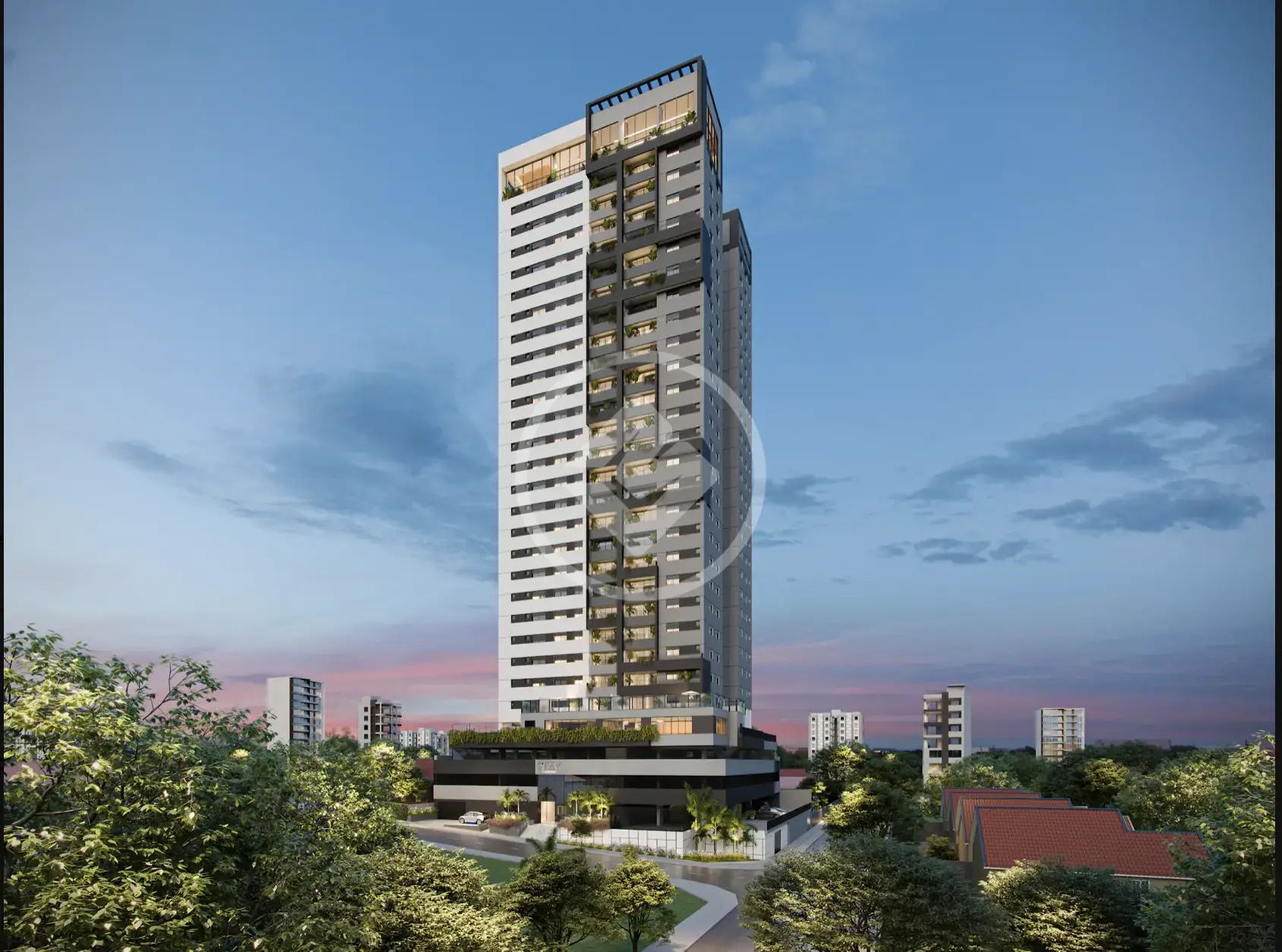 Apartamento Vila São João, Goiânia - GO — foto 1