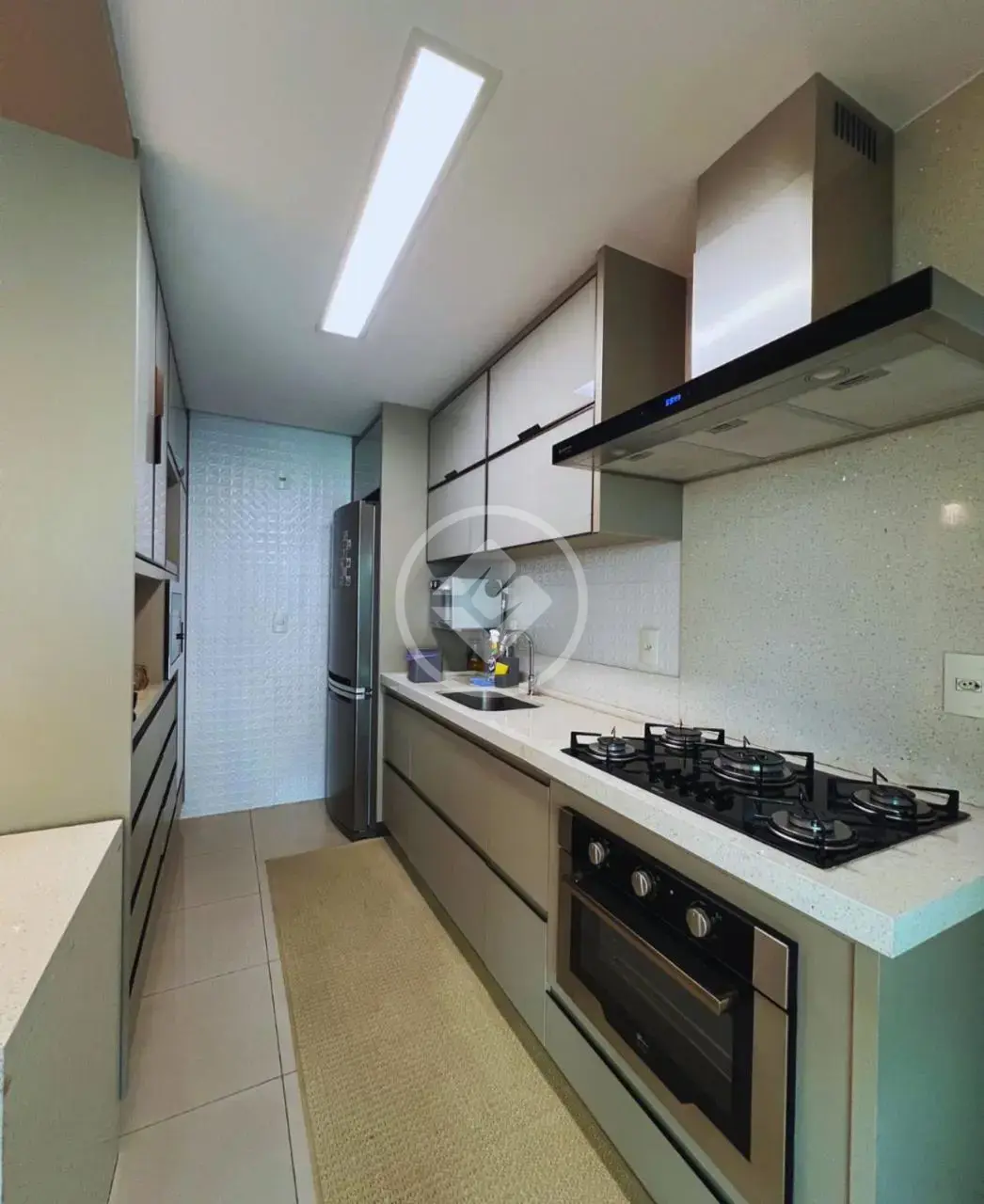 Apartamento Residencial Eldorado, Goiânia - GO — foto 2