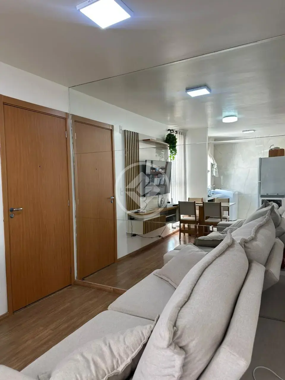 Apartamento Residencial Alvaluz, Aparecida de Goiânia - GO — foto 1