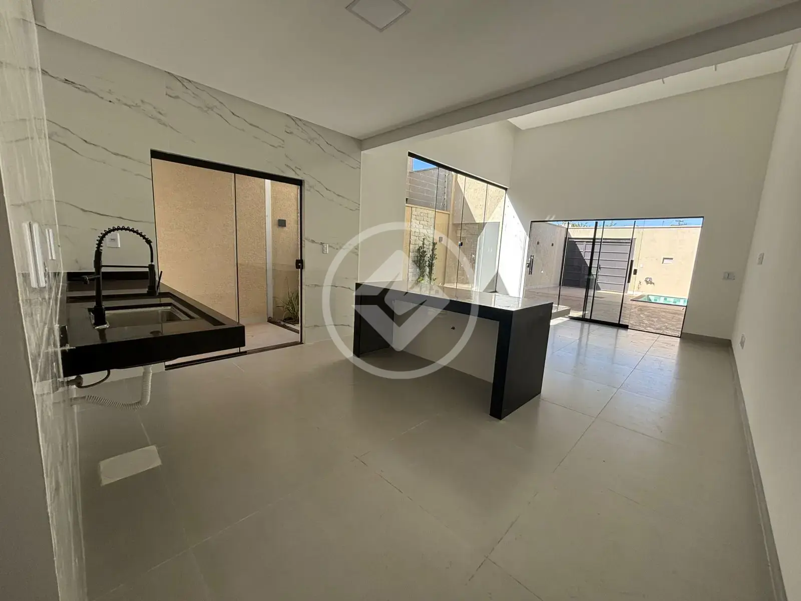 Casa 3 quartos no Setor dos Dourados, Goiânia — foto 4 de 6