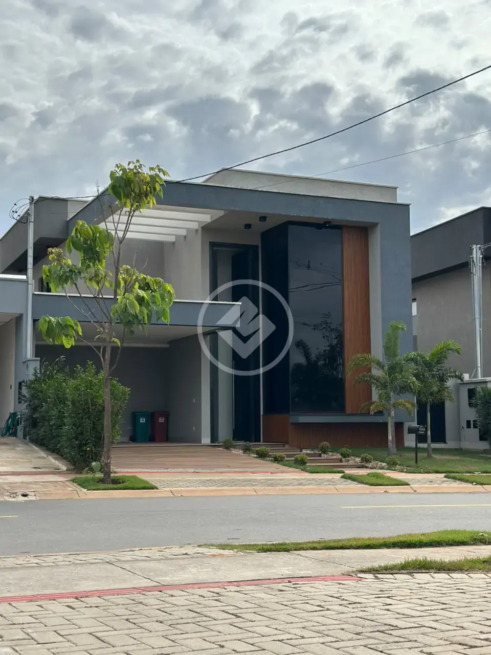 Casa Condomínio Jardim Cristal, Aparecida de Goiânia - GO — foto 1