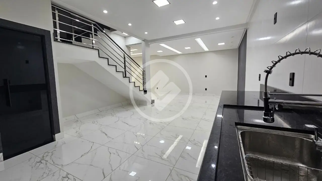 Sobrado 3 quartos no Cardoso, Aparecida de Goiânia — foto 5 de 6