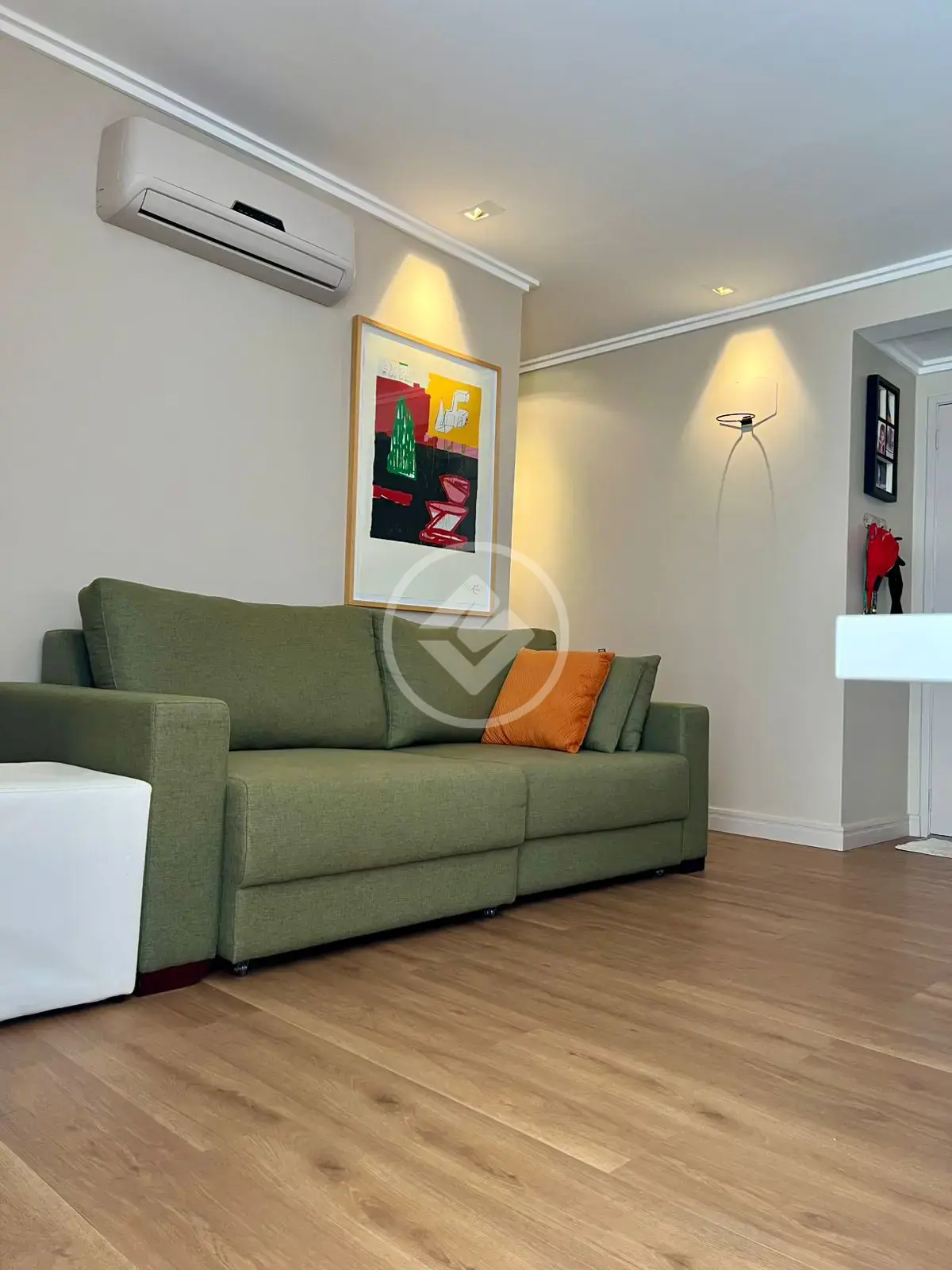 Apartamento 2 quartos no Serrinha, Goiânia — foto 2 de 6