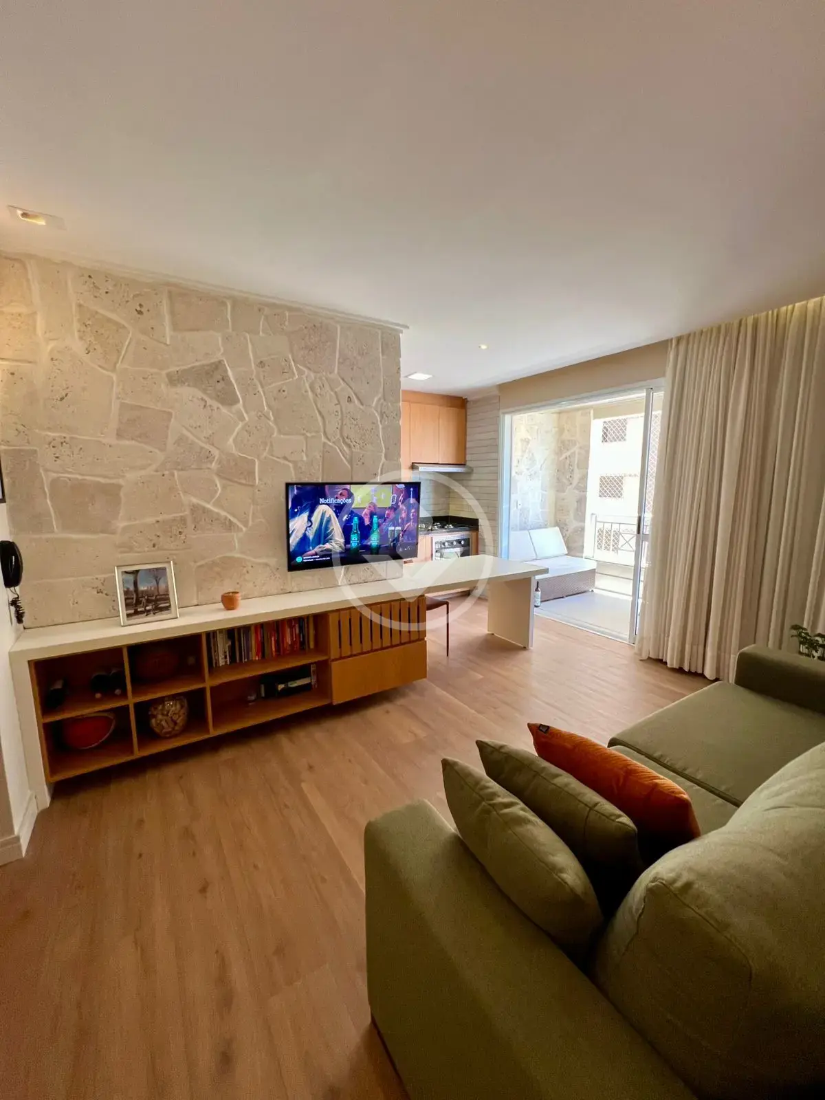 Apartamento 2 quartos no Serrinha, Goiânia — foto 1 de 6