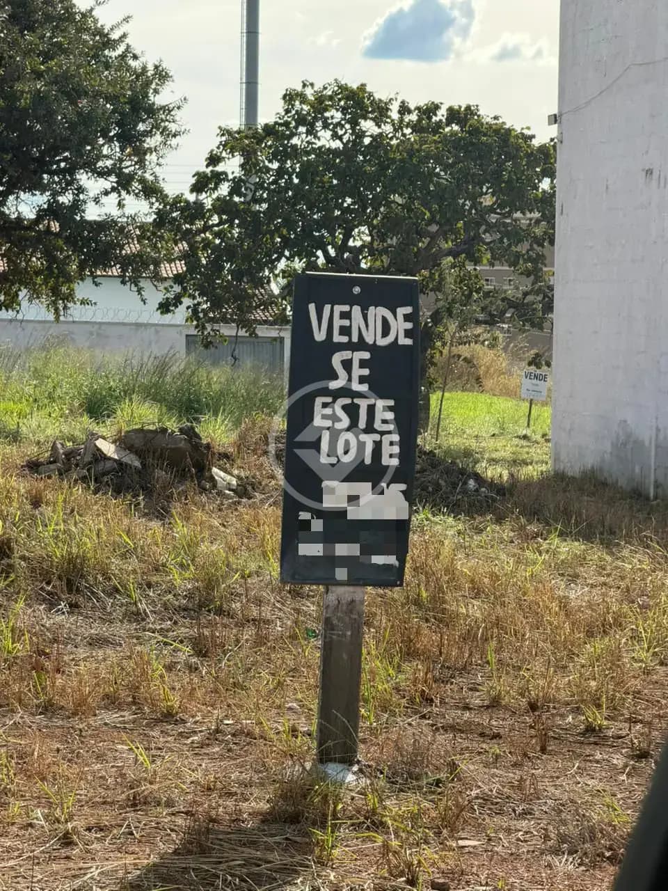 Terreno Setor Faicalville, Goiânia - GO — foto 1