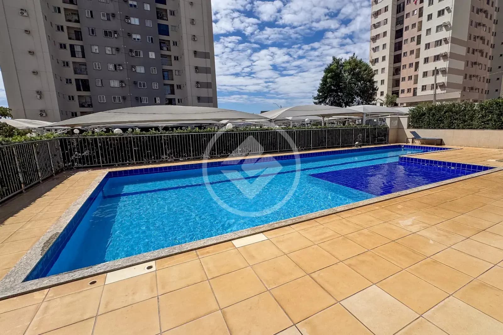 Apartamento Parque Oeste Industrial, Goiânia - GO — foto 2