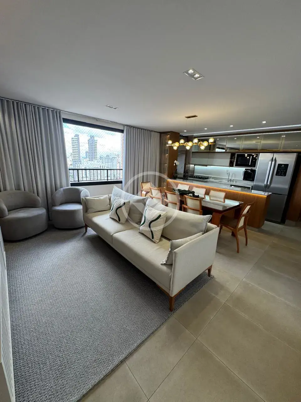 Apartamento Setor Bueno, Goiânia - GO — foto 1