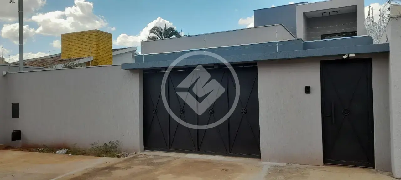 Casa Jardim Planalto, Goiânia - GO — foto 1