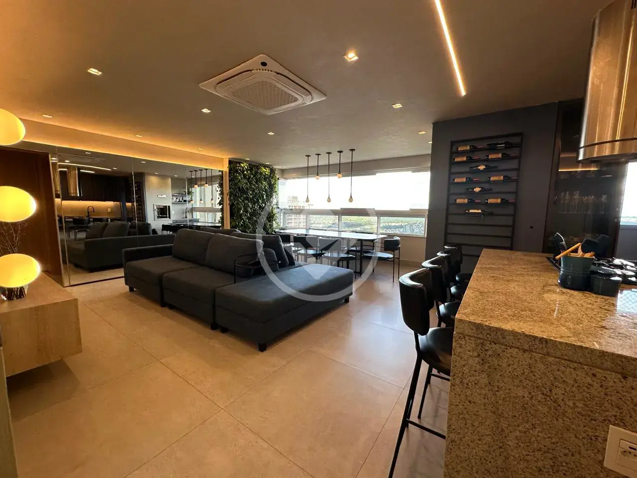Apartamento Park Lozandes, Goiânia - GO — foto 2