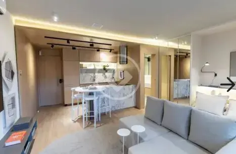 Loft / Studio Setor Bueno, Goiânia - GO — foto 1
