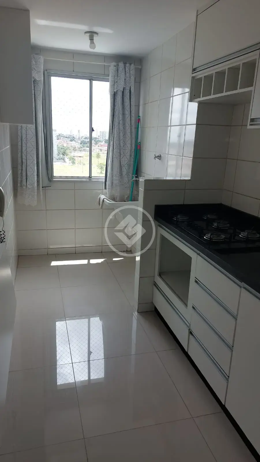 Apartamento Jardim Maria Inês, Aparecida de Goiânia - GO — foto 2