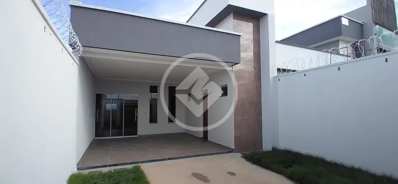Casa Residencial Canadá, Goiânia - GO — foto 1