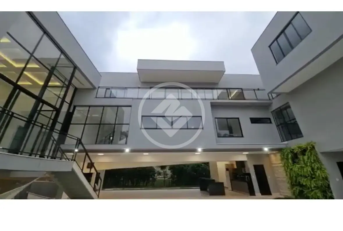 Sobrado Em Condomínio Residencial Aldeia do Vale, Goiânia - GO — foto 1