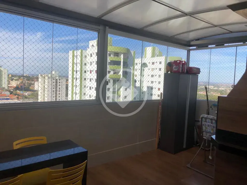 Apartamento Duplex Jardim da Luz, Goiânia - GO — foto 2