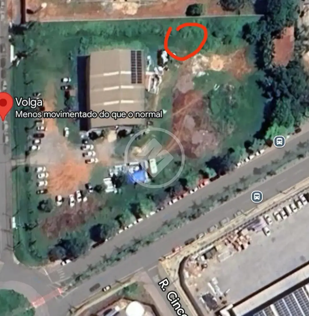 Terreno Parque Industrial Aparecida Vice-Presidente José de Alencar, Aparecida de Goiânia - GO — foto 2