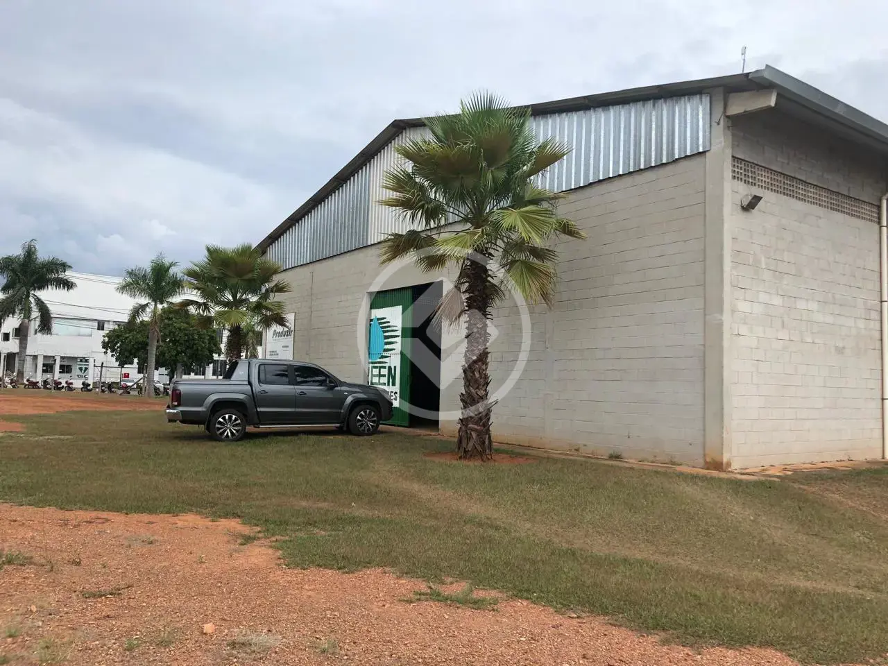 Terreno no Parque Industrial Aparecida Vice-Presidente José de Alencar, Aparecida de Goiânia — foto 4 de 6