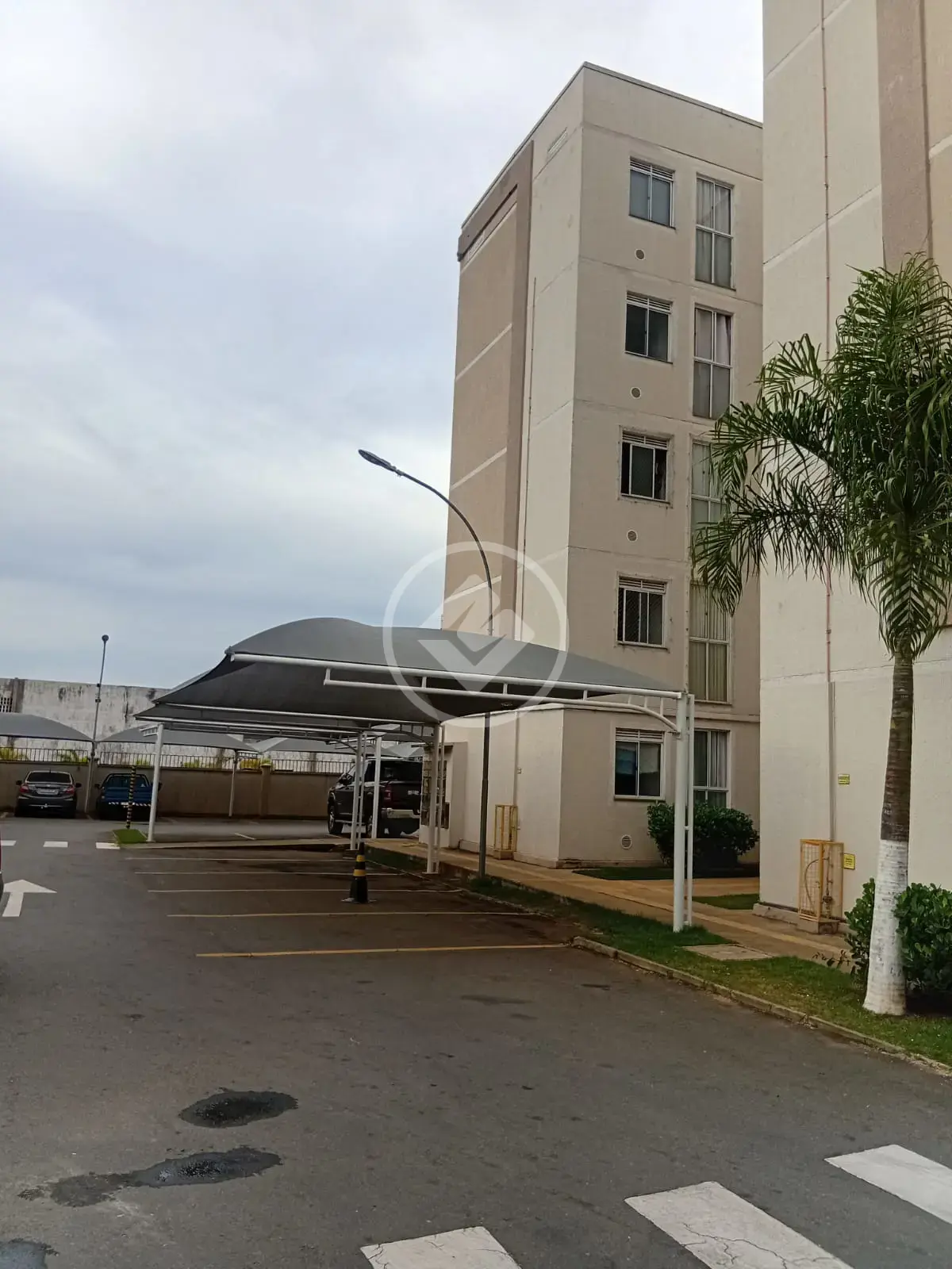 Apartamento Residencial Monte Carlo, Goiânia - GO — foto 1