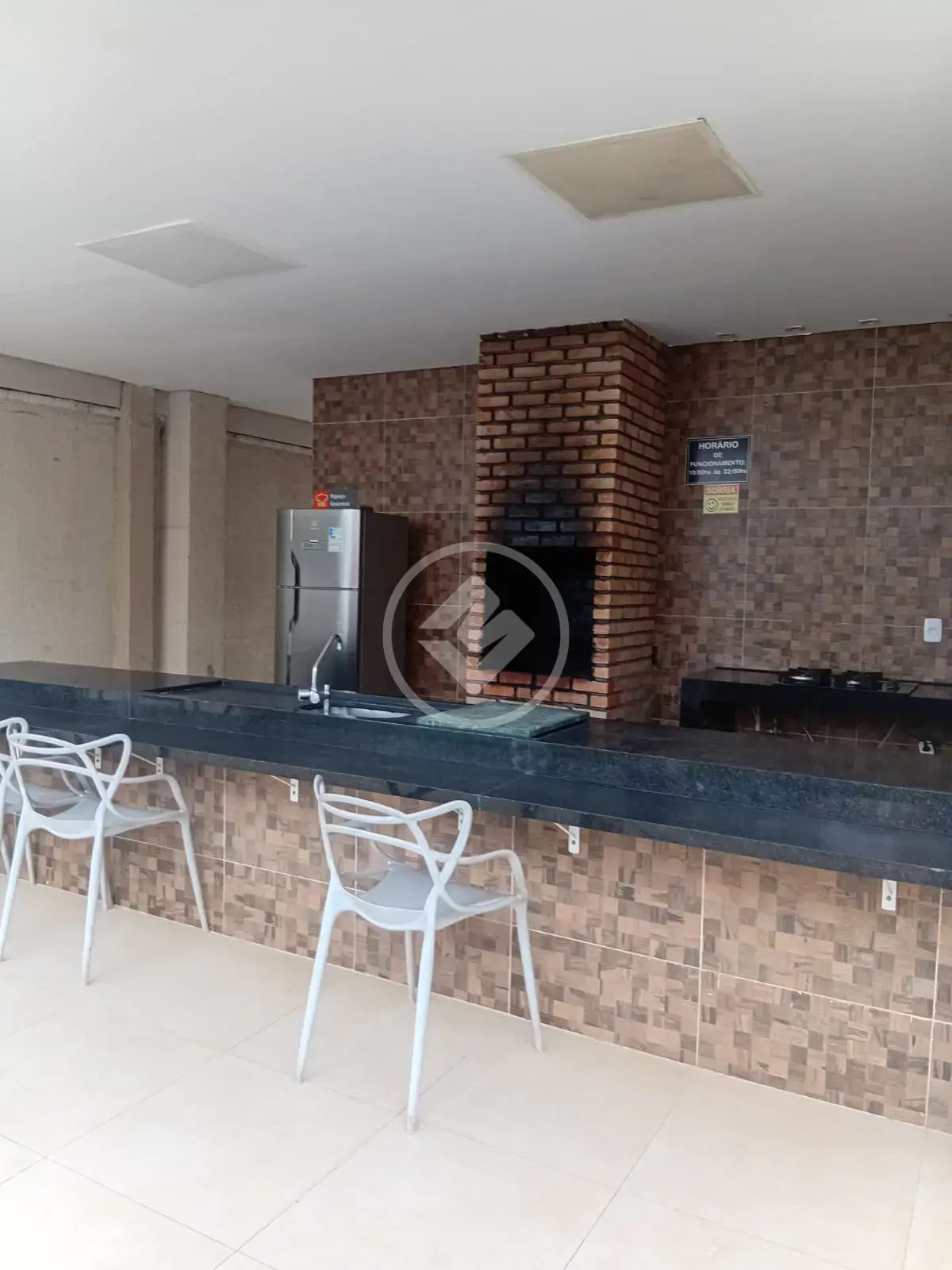 Apartamento Residencial Monte Carlo, Goiânia - GO — foto 2