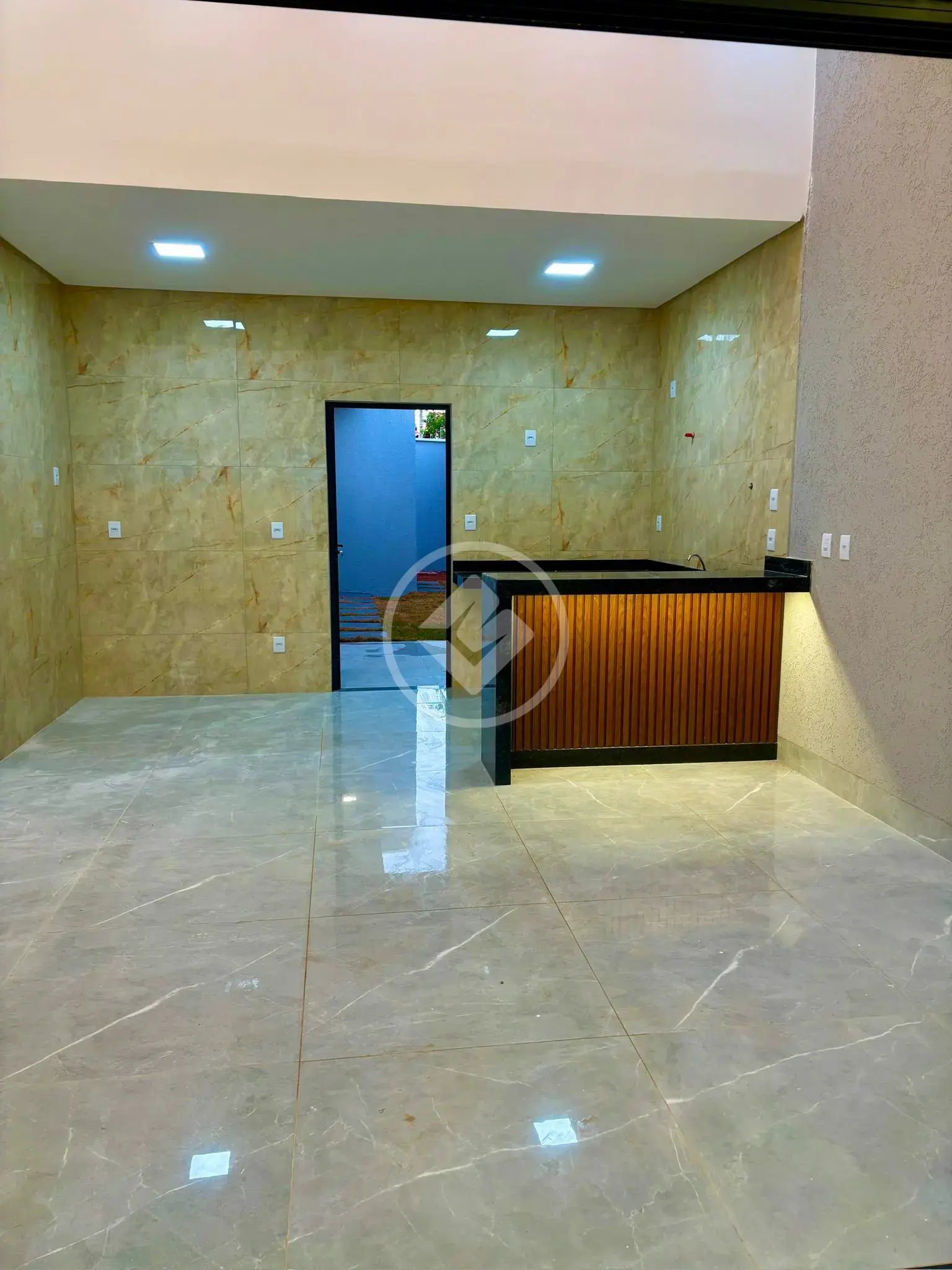 Casa 3 quartos no Jardim Buriti Sereno, Aparecida de Goiânia — foto 4 de 6