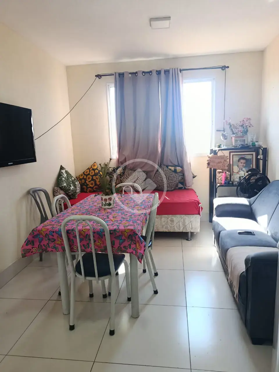 Apartamento 2 quartos no Residencial Barcelona, Goiânia — foto 3 de 6