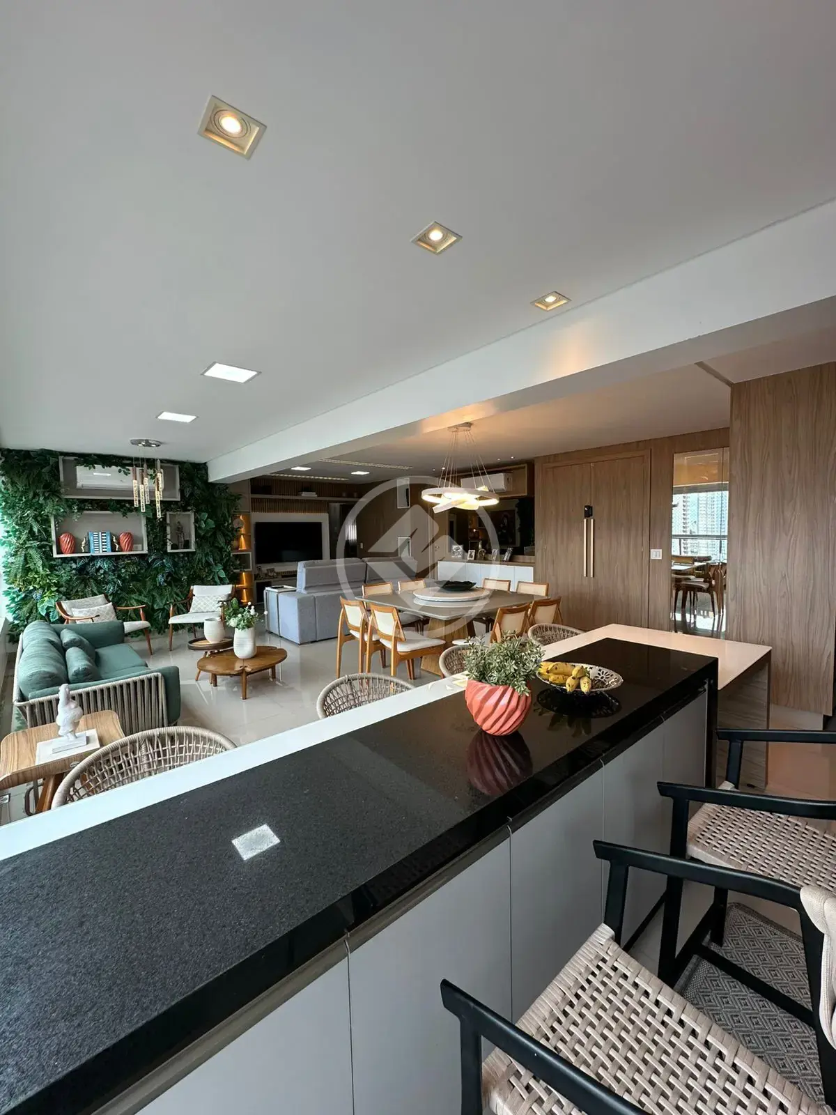 Apartamento Setor Bueno, Goiânia - GO — foto 1