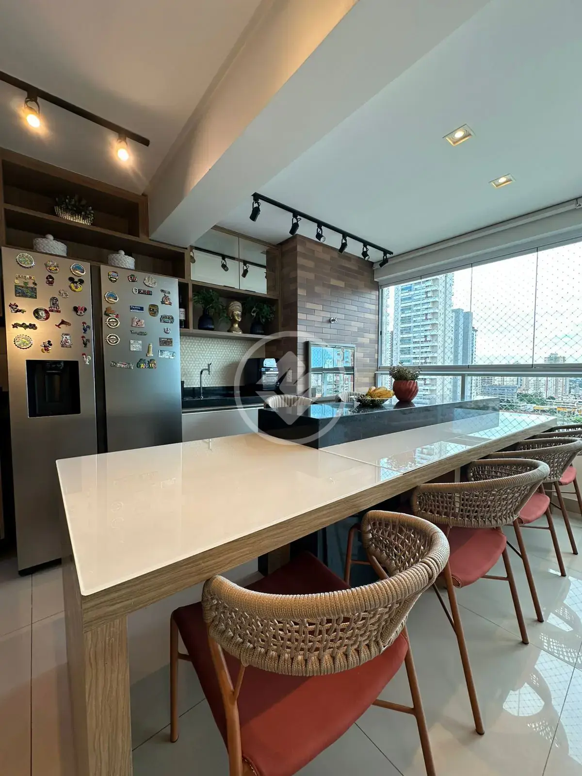 Apartamento Setor Bueno, Goiânia - GO — foto 2