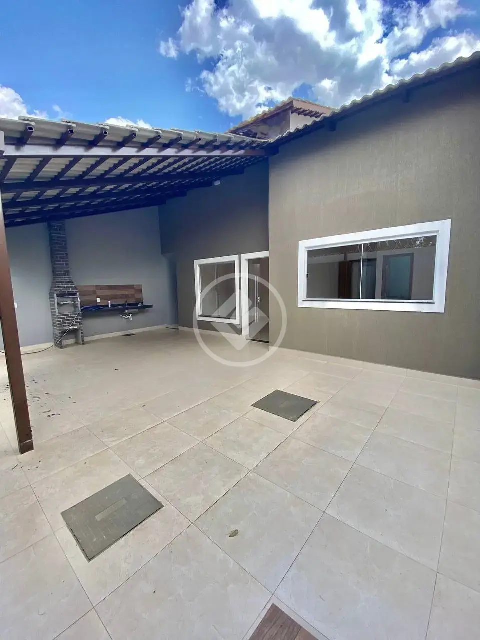 Casa Residencial Itaipu, Goiânia - GO — foto 1